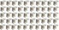 50pcs 304 Stainless Steel Photovoltaic Water Guide Clips for Solar Panels with Self-Cleaning Drainage Channels Reducing Debris Build-Up for Enhanced Energy Efficiency(35mm)