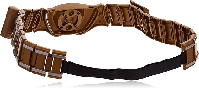 Rubies DC Batman The Dark Knight Rises: Batman Utility Belt for Adults, Men's No Size
