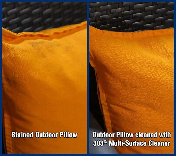 303 Multi Surface Cleaner Spray, All Purpose Cleaner for Home, Patio, Car Care and Outdoor, 128 fl. oz.
