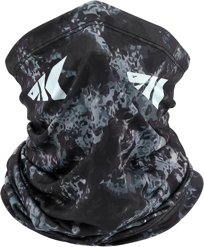 KastKing La Sal Neck Gaiter-UPF 50+ Balaclava Face Mask,Neck Gaiter for Men and Women,Face Cover Shield for Fishing,Hiking