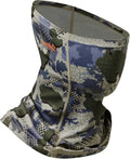 BASSDASH Neck Gaiter Mask UPF 50 Sun Protection for Men & Women, Fishing, Hiking, Outdoor