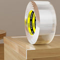 Clear Edge Protector 2inX13.2FT Safe Corner Protector, Anti-Sharp Edge Protector for Furniture, Drawers Tables Cabinets