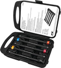 Performance Tool W32903 5-Piece Torque Limiting Extension Set
