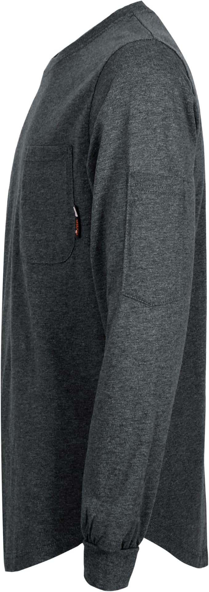KONRECO FR Shirts for Men Crewneck 6oz Jersey Lightweight Flame Resistant Work T Shirt NFPA2112 CAT2