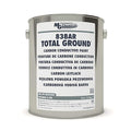 MG Chemicals Total Ground Carbon Conductive Coating, 3.6 L Plastic Can