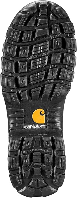Carhartt Men's 6" Rugged Flex Steel Toe Construction Boot