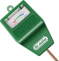Soil Moisture Meter, Plant Water Meter for Garden Lawn Farm Indoor & Outdoor Use, Soil Tester Hygrometer Sensor for House Plants, Gardening Gifts, No Battery Needed