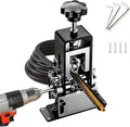 Manual Wire Stripping Powered Wire Stripper Machine Copper Wire Stripper Drill Portable Electric Wire Stripping Tool 0.1"-1" Efficient Scrap Copper Recycling