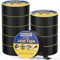 Joist Tape for Decking 2'' X 50', 10 Rolls Weather Resistance Butyl Sealant Tape, Waterproof and Anti-Corrosion for Extend Deck Life, Self-Adhesive for Wood Joists Decks Beams Roof