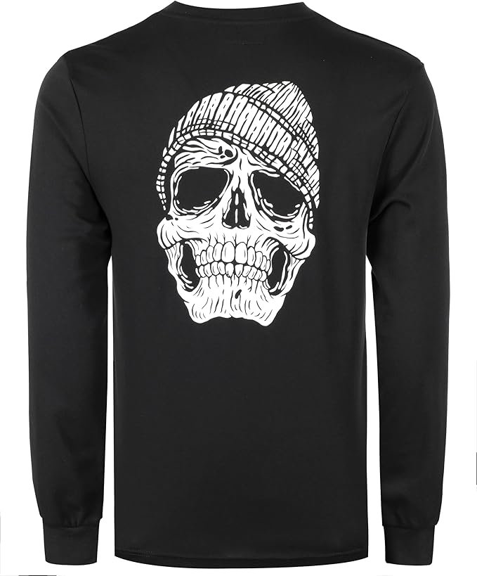 TICOMELA FR T Shirt Flame Resistant Shirt 5.5oz 100% Cotton Light Weight Workwear Men's Long Sleeve Henley Shirts