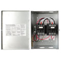 50 AMP Automatic Transfer Switch for RV Outdoor Speedboats 120/240 VAC Generator Transfer Switch 20-45 sec delay
