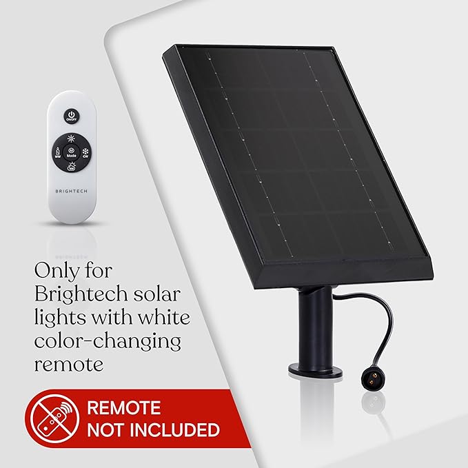 Ambience Solar Panel 4W - Color Adjusting