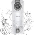 Hydration Bladder 1.5L-2L-2.5L-3L,Leak Proof Water Reservoir, BPA Free Military Water Storage Bladder Bag Hydration Pack Replacement Easy Clean for Bicycling Hiking Camping Hunting Running