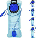 1.5L/2L/2.5L/3L Hydration Bladder, Large Opening Water Storage Bladder Bag, for Cycling Hiking Camping