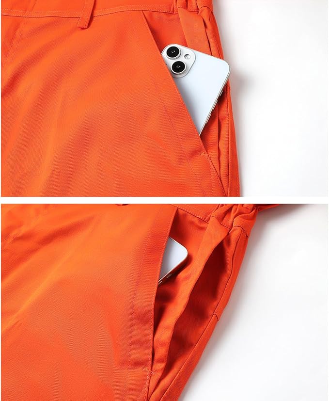 Mens Workwear Coveralls Multi Pockets Work Suit Mechanic Overalls Jumpsuits Unisex Long Sleeve Garage Coverall
