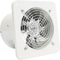 6'' Explosion Proof Exhaust Fan, 110V 40W Industrial Axial Flow Fan Utility Blower Ventilator Extractor Factory Extraction Ventilation for Garage Shops Kitchen, 2600RPM