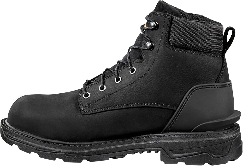 Carhartt Men's Ironwood 6" Waterproof Soft Toe Work Boot