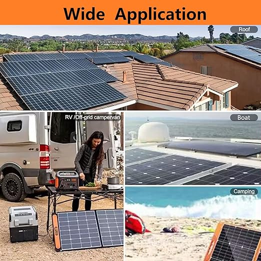 8mm Combiner 3.3ft 14AWG DC 8mm Male to Female 2X Combiner Cable Y Splitter Solar Parallel Adapter Cord for Jackery/Goal Zero/BLUETTI/Anker and more DC7909 Portable Power Station & Solar Panel