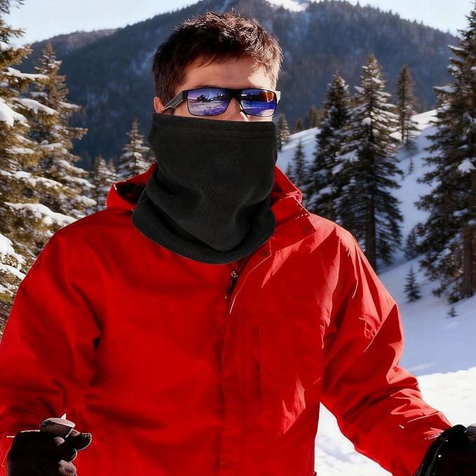 Neck Gaiter Masks Tube Scarf,Seamless Bandanas Buffs Gators,Ourdoor Face Mask Face Covering Multi Headwear
