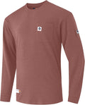 FR Shirts for Men 100% Cotton 5.5oz Lightweight NFPA2112/CAT2 Flame Resistant Shirts for Men Long Sleeve