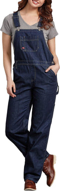 Dickies Women's Relaxed Fit Bib Overall