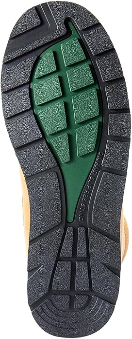 Golden Retriever 6''Composite/Soft Toe Work Boots For Men,Waterproof Wedge Moc Toe, Oil/Slip Resistant, Leather Welt, Industrial Construction Durty work Boots,EH G6155-G6255-G6355