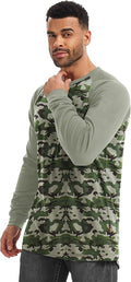 WORKWEYA FR Shirts for Men 5.5OZ Light Weight Welding Flame Resistant Shirts NFPA2112 CAT2