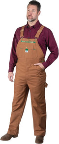 Liberty Men's Duck Bib Overalls