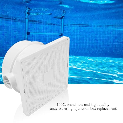 External Junction Box Swimming Pool Accessories Underwater Light Distribution Junction Box Replacement Outdoor Electric Power Cord Boxes