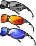 Night Driving Glasses for Men Women Anti Glare HD Polarized Night Vision Glasses for Driving