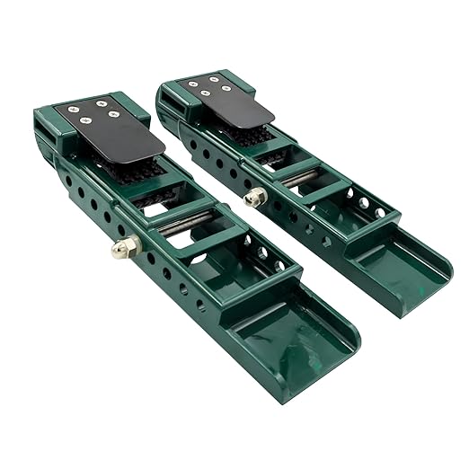 PacTool SA9031 Gecko Gauge Siding Mounting Kit With Pouch - For Use with 5/16-Inch Fiber Cement Siding, James Hardie's Updated HZ5 Series - Lap Siding Gauge - Essential Siding Tools