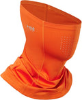 BASSDASH Neck Gaiter Mask UPF 50 Sun Protection for Men & Women, Fishing, Hiking, Outdoor