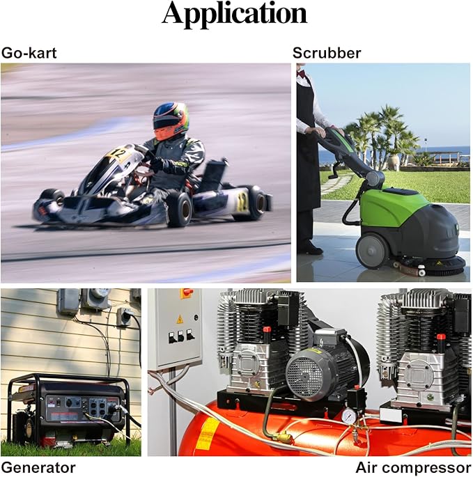 NR-HM038AD AC/DC 5V to 277V,Snap-in Digital LCD Hour Meter Kit,Initial Hours Settable,Resettable Partial Running Hours,Built-in Battery,Waterproof,Use for ZTR Lawn Mower Tractor Generator