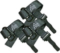 Hunter Safety System Quick-Connect Treestrap - Comfortable Tree Climbing and Hunting Gear and Durable Hunting Equipment