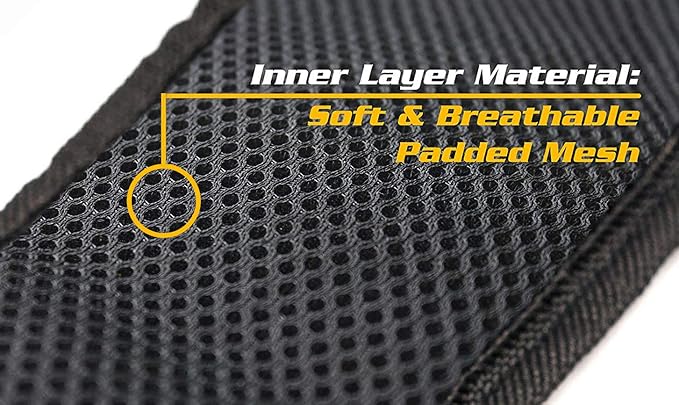 Magnelex Magnexpert Magnetic Wristband for Holding Screws, Nails and Drill Bits - Crafted from Ballistic Nylon with 15 Powerful Magnets, Stocking Stuffer for Men