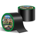 Joist Tape for Decking,4" X 50' Deck Joist Tape,Waterproof Butyl Joist Tape Anti-Corrosion Flashing Tape for Protecting Joist Deck Beams Wood(2 Rolls)