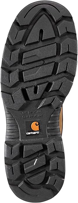 Carhartt Men's Ironwood 6" Waterproof Soft Toe Work Boot