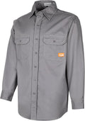 Titicaca FR Shirt Flame Resistant Work Shirt Men's Cotton 7.5oz Welding Shirt
