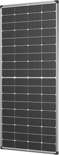 Solar Panel 250W 12 Volt 10BB Cell,Monocrystalline High-Efficiency 250 Watt 12V PV Module Power Charger for RV Caravan Marine Camper Rooftop Farm Battery and Other Off-Grid Applications