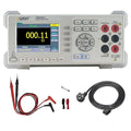 OWON XDM2041 Digital Multimeter with 3.7 inch (480x320) high Resolution LCD, 55000 Counts True RMS AC Voltage/Current Measurement,Support SCPI and Dual line Display Up to 65 Readings per Second