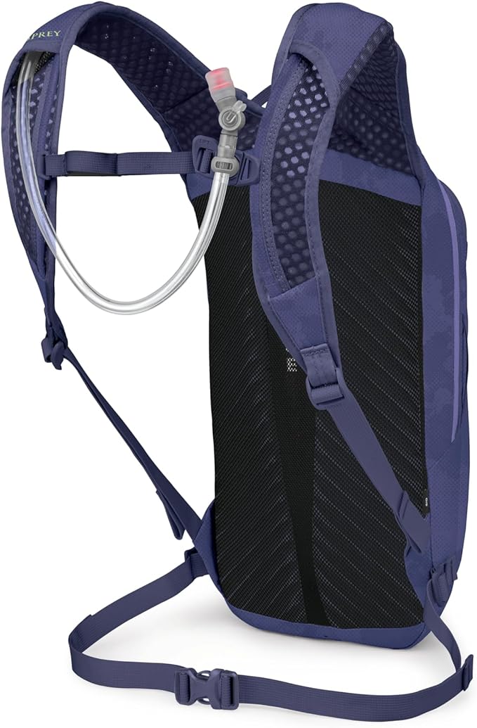 Osprey Berm Biking Backpack with Hydraulics Reservoir - Lightweight Hydration Backpack for Men and Women