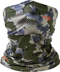 BASSDASH UPF 50+ UV Sun Protection Neck Gaiter Fishing Mask Hunting Kayaking Hiking Cycling Ski Sports