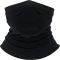 UV Protection Cooling Neck Gaiter Face Mask Scarf for Men - Windproof Neck Cover Bandana Neck Warmer Mask