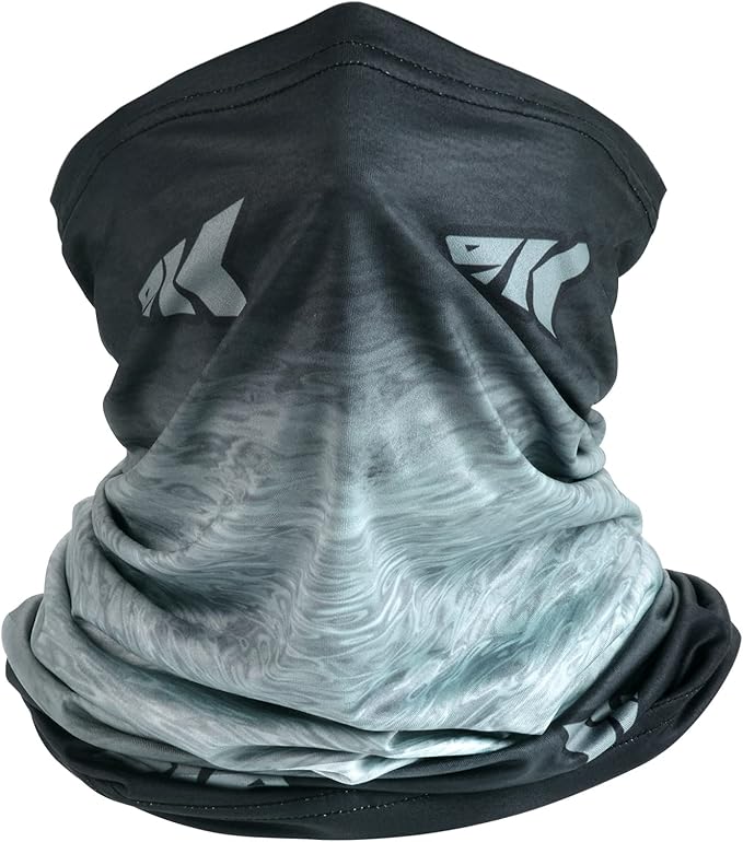 KastKing Sol Armis Neck Gaiter - UPF 50 Face Mask - UV Sun Protection Mask for Men & Women, Fishing, Hiking