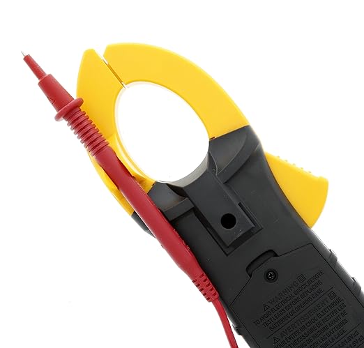 Ideal Electrical INC. 61-737 Digital AC Clamp Meter 400 Amp 600-Volt