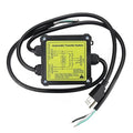 AC120V 15Amp Automatic Transfer Switch Generator Transfer Switch, Between Inverter AC from Shore Power and 120v AC from a Sine Wave Inverter