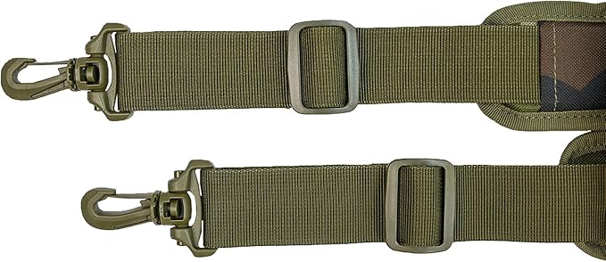 MELOTOUGH Tactical Suspenders For Duty Belt Police Suspenders 1.5 inch Police Suspenders for Law Enforcement Duty Belt