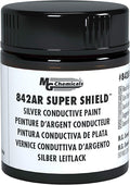 MG Chemicals 842AR-15ML Silver Print (Conductive Paint), 12 ml