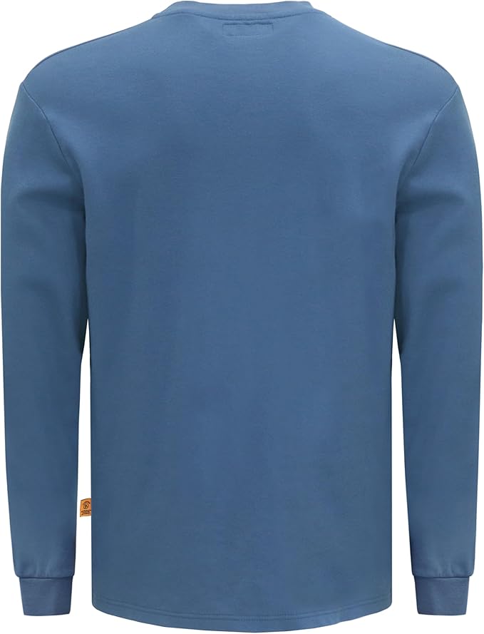 Titicaca FR Shirts Flame Resistant T Shirts 100% Cotton Men's Pre-Washed Fire Retardant T-Shirts