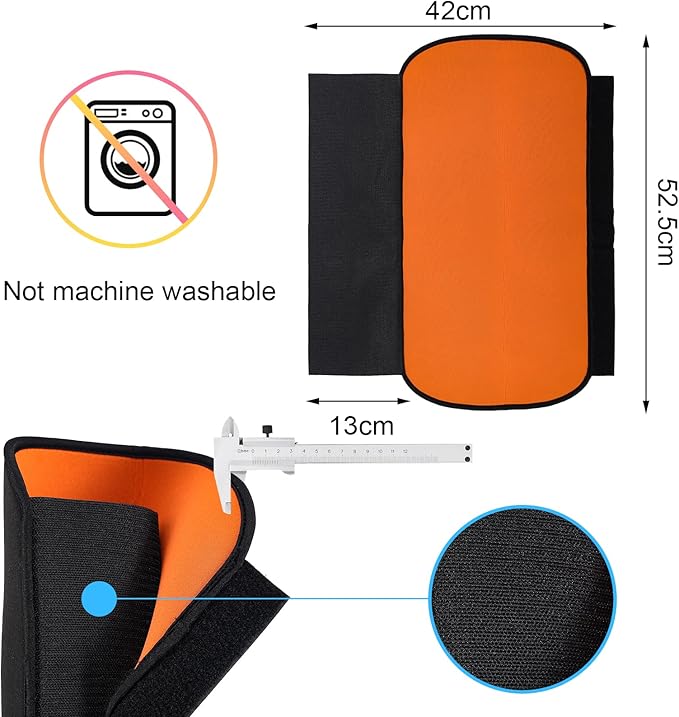 Ebike Battery Cover Waterproof, E Bike Battery Protective for Outdoor Riding ebike accessories for Isolating Battery, Dustproof, Battery Cover Case, Extended Battery Life